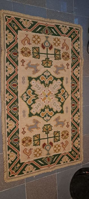 Tapetes de arraiolos