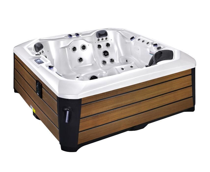 Wanna SPA Jacuzzi MADERA 600 *Exclusive*