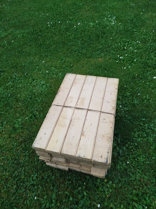 parkiet bukowy 37 m2