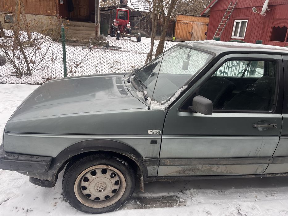 Продам джету 2 1.3 газ/бензин