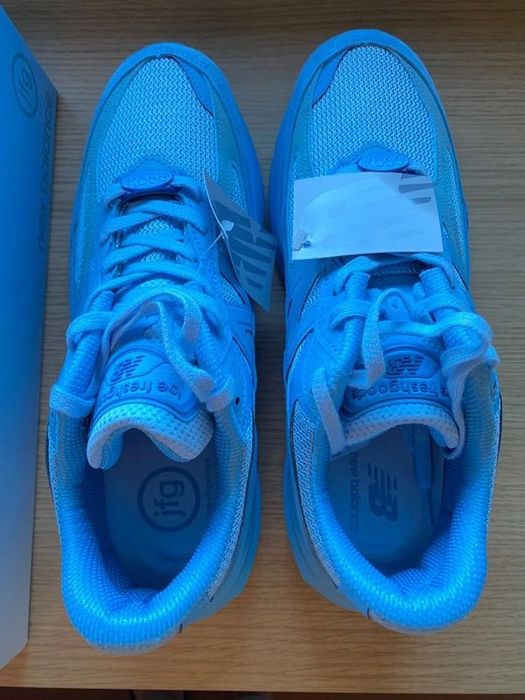 New Balance x Joe Freshgoods 990v6 "Prom Blue"