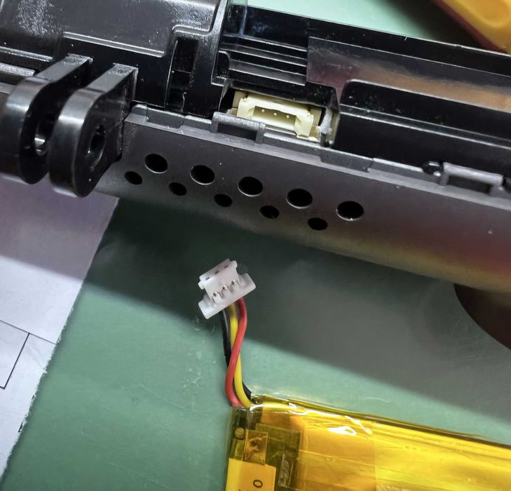 Батарея на видеорегистратор 70mai Smart Dash Cam 1s Аккумулятор 402035