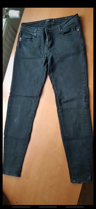 Spodnie damskie jeans Sinsay rozmiar S