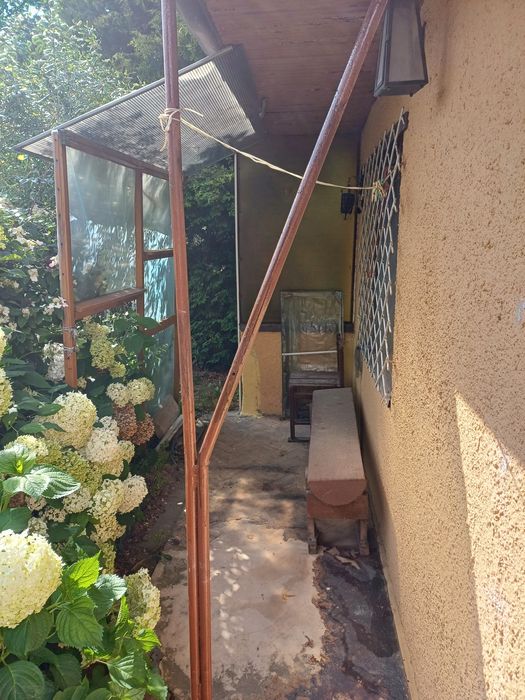 Dzialka ROD im Lotnictwa Polskiego w Poznaniu