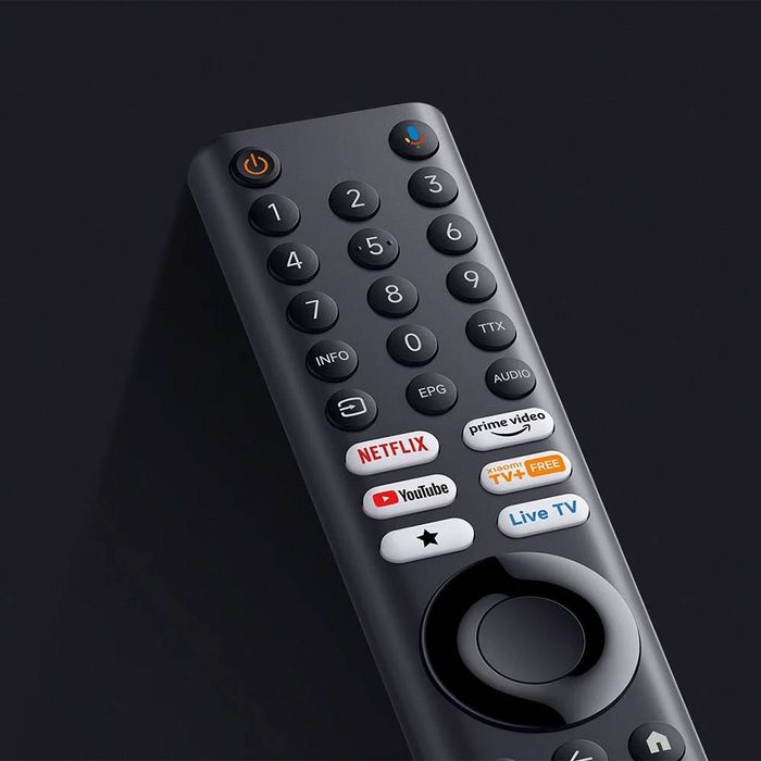 Google TV Xiaomi A PRO 2026 75" QLED UHD 4k Dolby NOVA 2 ANOS GARANTIA + oferta suporte parede + leds
