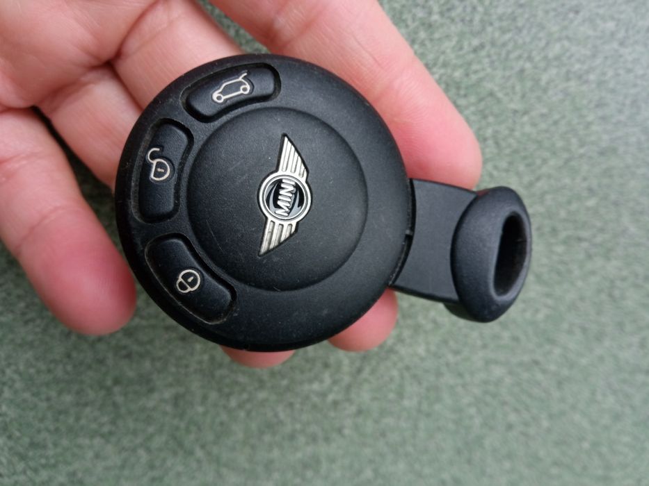 Брелок сигнализация Mini Cooper