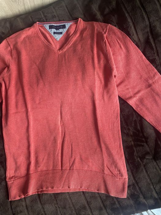 Sweter tommy hilfiger