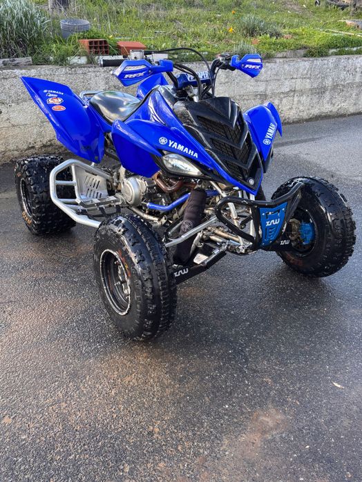 Raptor Yamanha 700