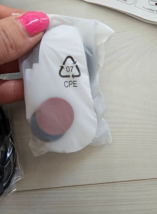 Zestaw słuchawkowy do kasku