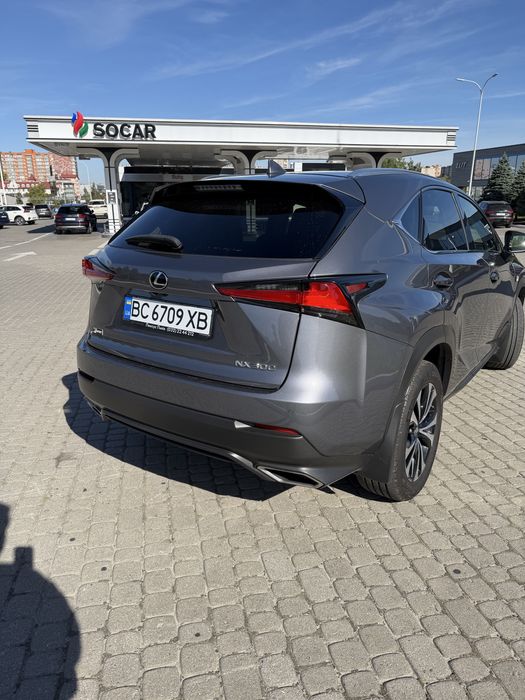 Лексус NX 300 Lexus