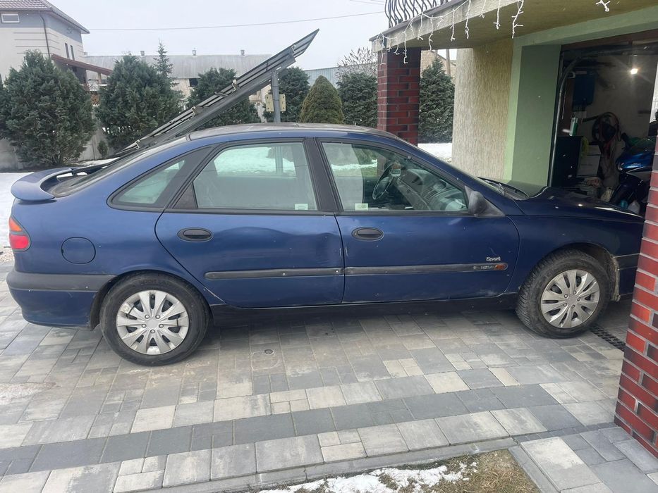 Renault Laguna 1.6 benzyna Okazja