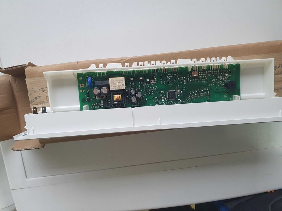 BHS Electronic Control Panel with Display for Refrigerator 11007.629430894346079447041