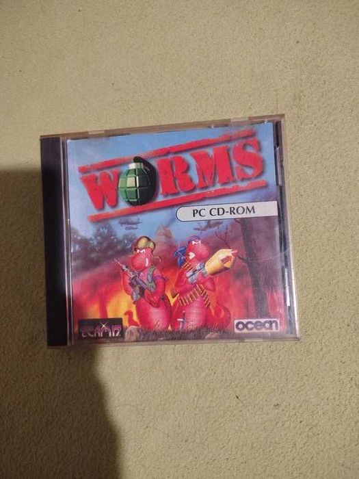 Worms Gry PC pc pc