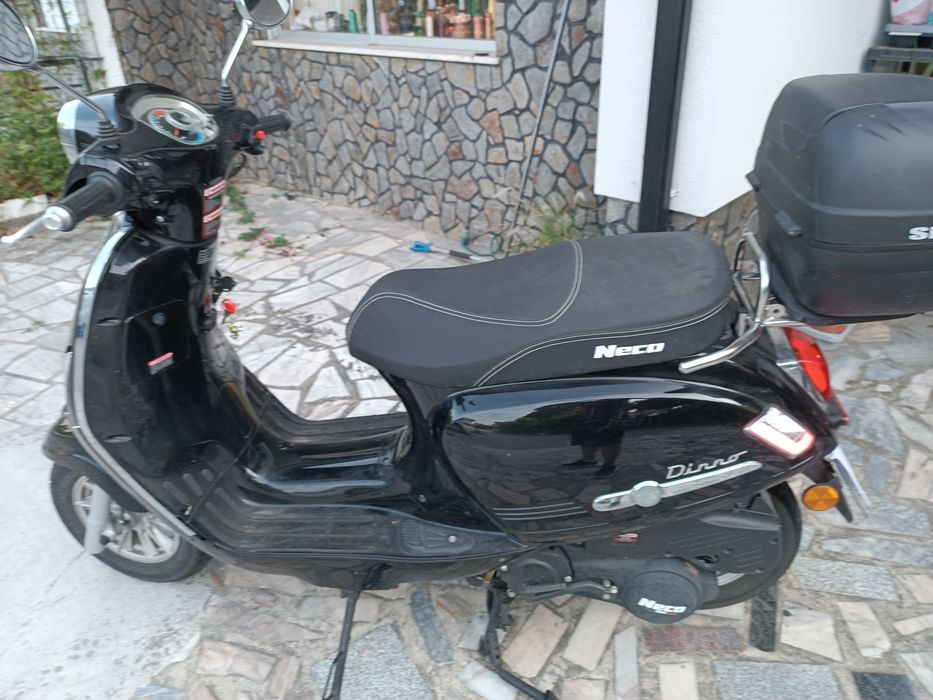 Scooter Dinno Neco 125
