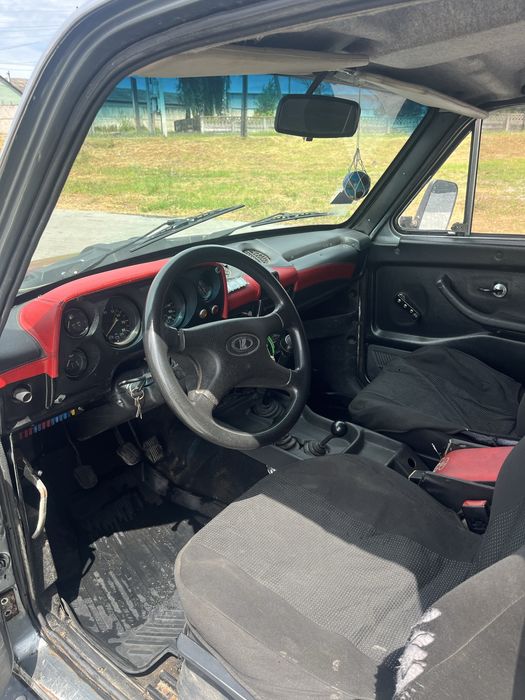 ВАЗ / Lada 2121 Нива 1989 VIN XTA212100K0712005 фото оголошення 9 з 12