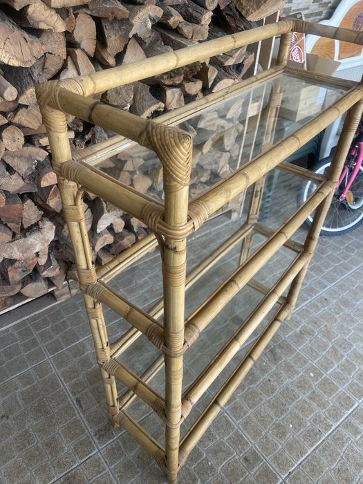 Estante em Bambu