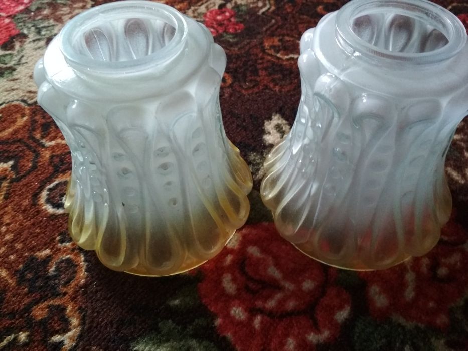 Плафоны для люстры или бра