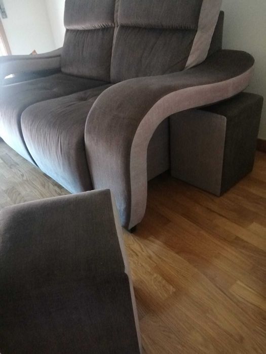 Sofá em perfeito estado