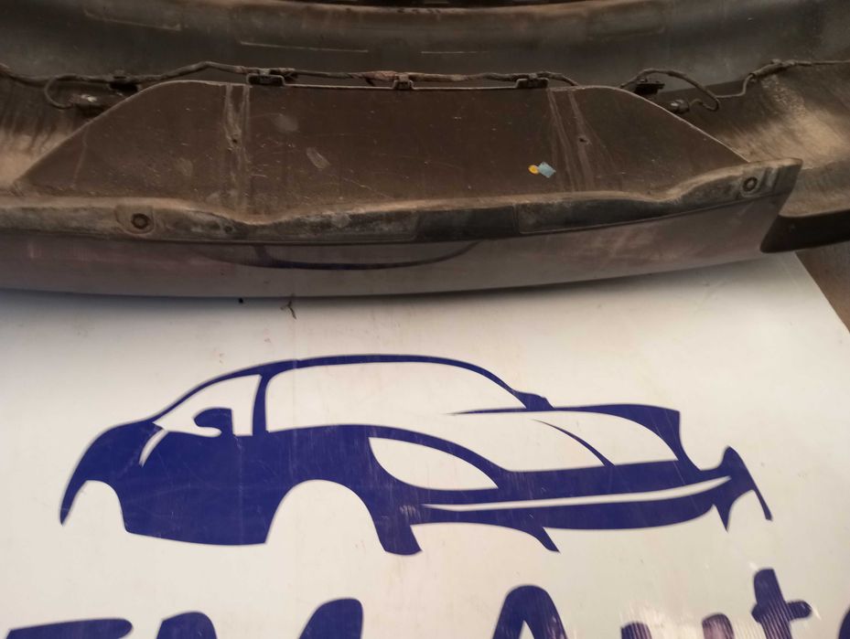 Pára-choques traseiro VW SCIROCCO III