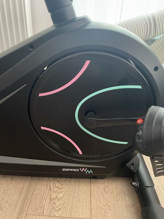 Rowerek stacjonarny ZIPRO GLOW WM, nieużywany