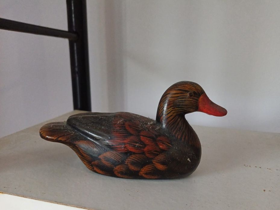 Patos decorativos