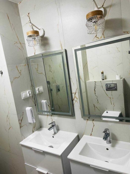 750 злотых месяц-Украинский хостел! Hostel Warszawa Tani Pokoje