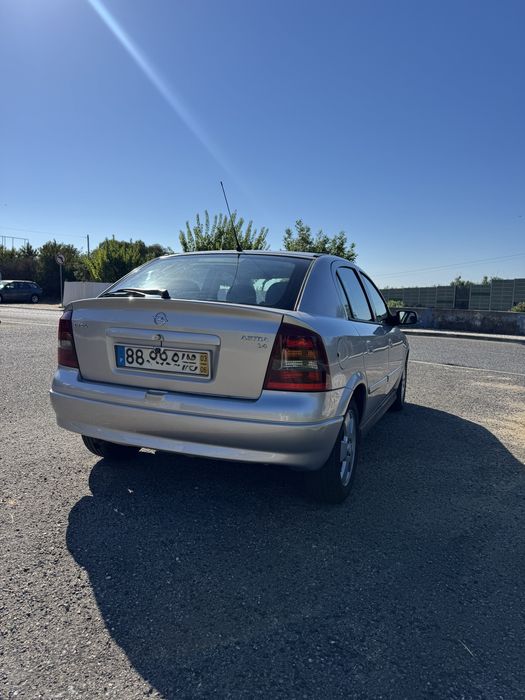 Opel Astra G 1.4 16V Gasolina 2003