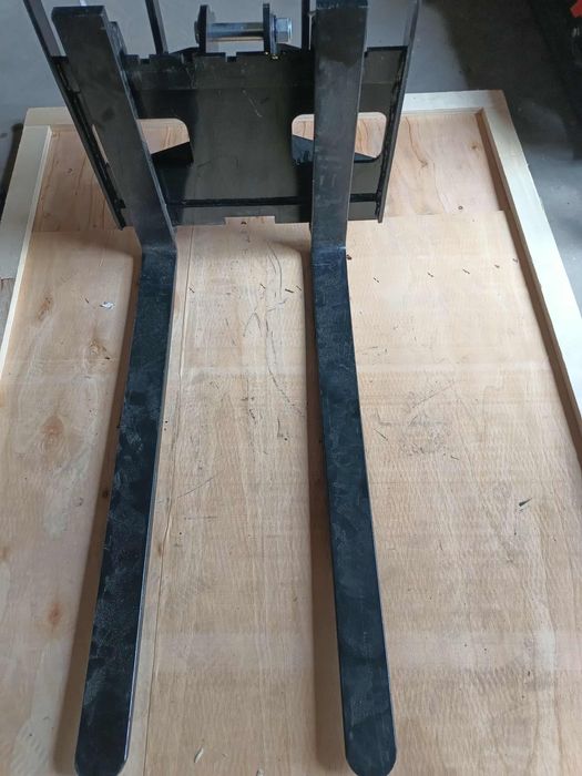 Łyżka skarpowka do minikoparki