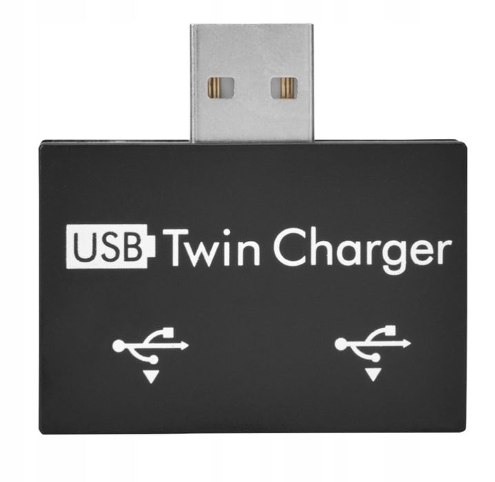 Rozdzielacz czytnik porty USB 2.0
