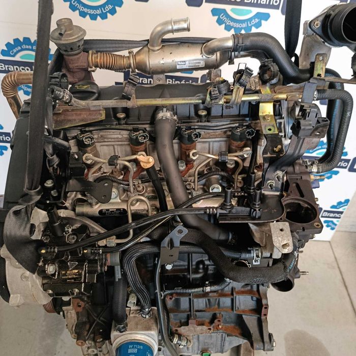 Motor Peugeot Boxer 2.0 HDI (RHV)