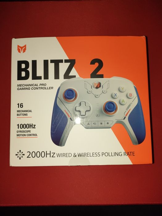 MOJHON BigBig Blitz 2 ALPS