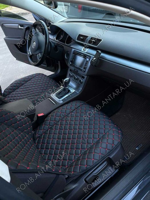 МОДЕЛЬНІ Автонакидки на сидіння в машину / PREMIUM Накидки в авто