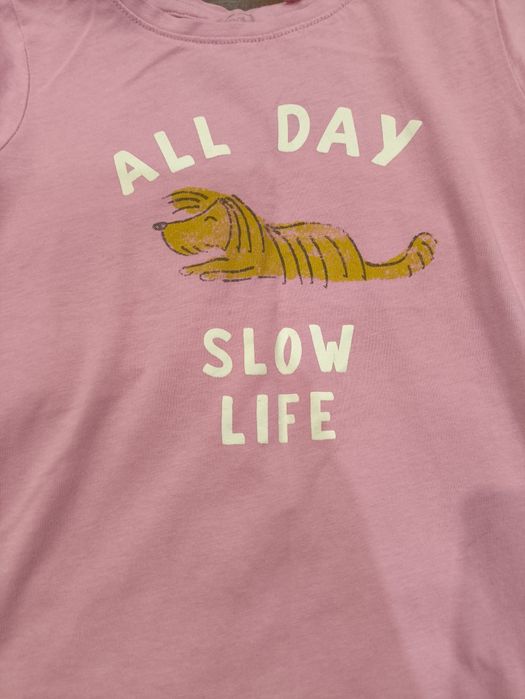 Bluzeczki cool club rozmiar 122 dla dziewczynki