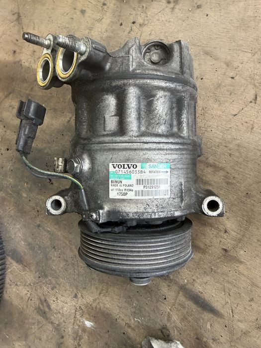 Compressor Ar Condicionado Volvo V40 1.6 D2