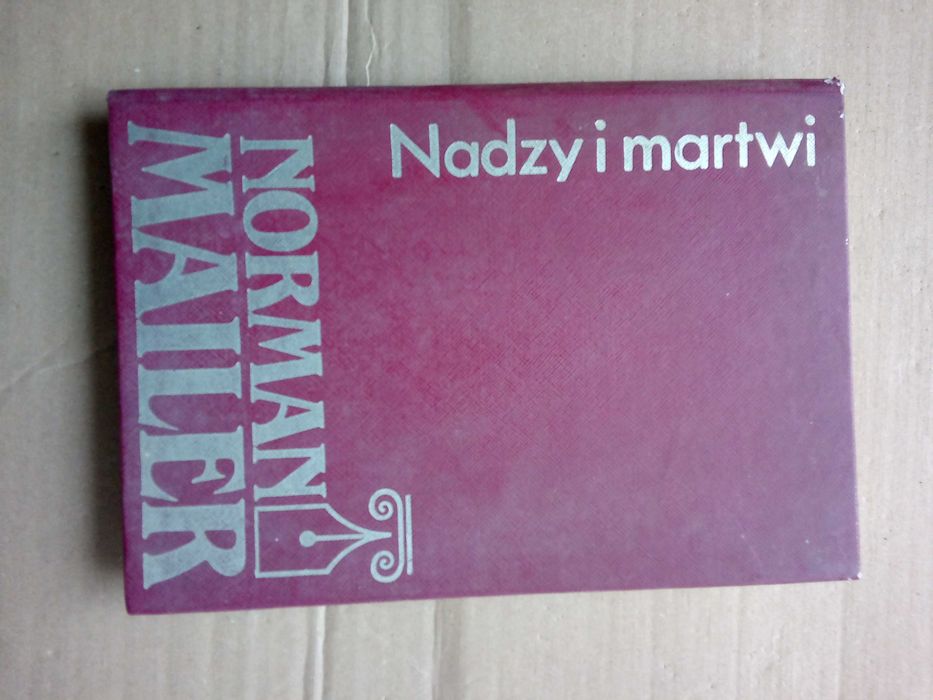 Nadzy i martwi Norman Mailer