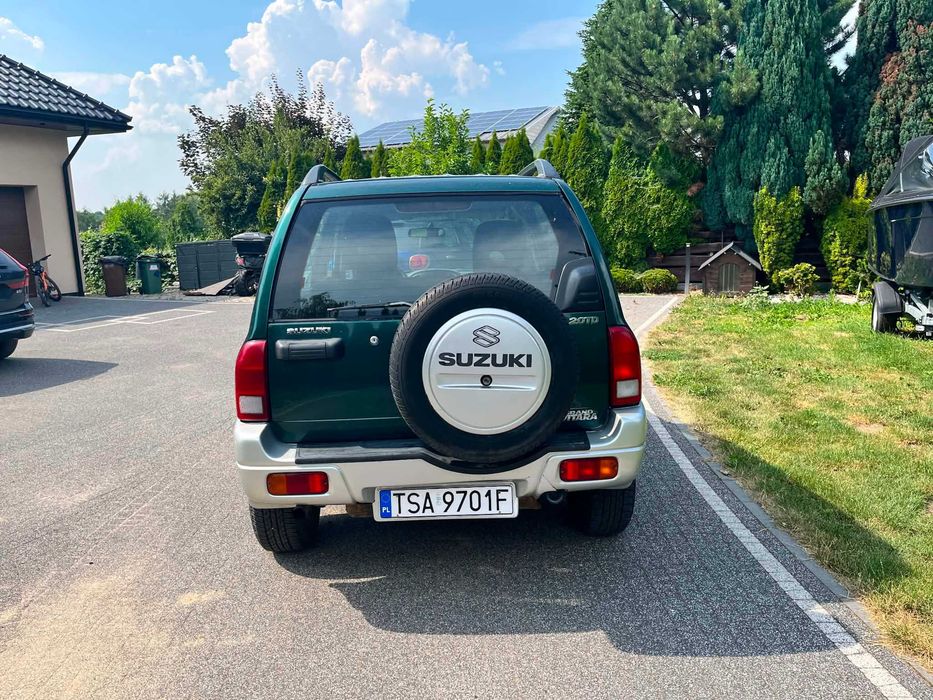 Suzuki Vitara 2005 HDI