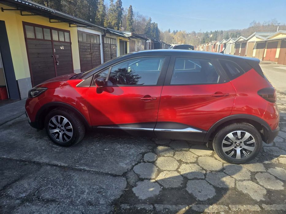 Renault Captur Renault Captur stan idealny!