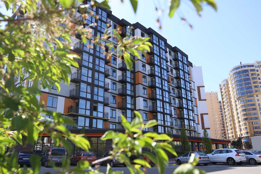 2к за ціною 69700 дол. Розстрочка 12 місяців