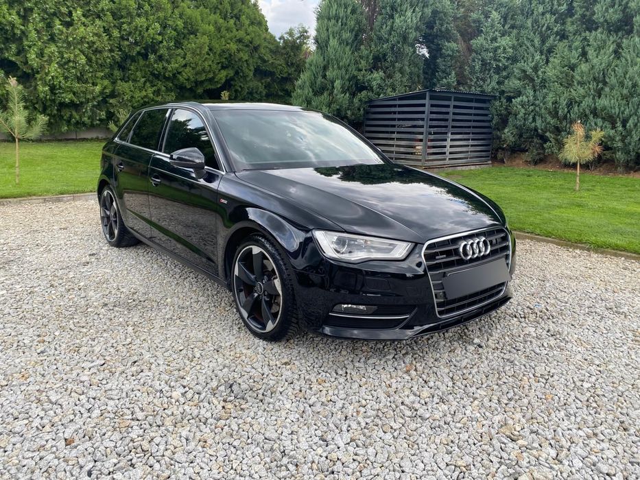 Audi A3 Sportback