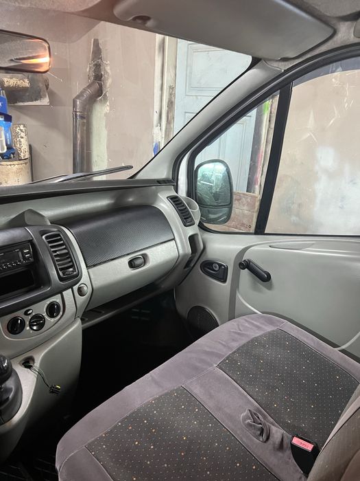 Renault Trafic 1.9