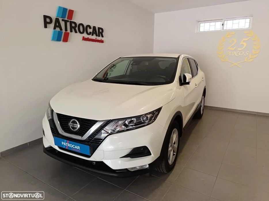 Nissan Qashqai 1.5 dCi Business Edition DCT