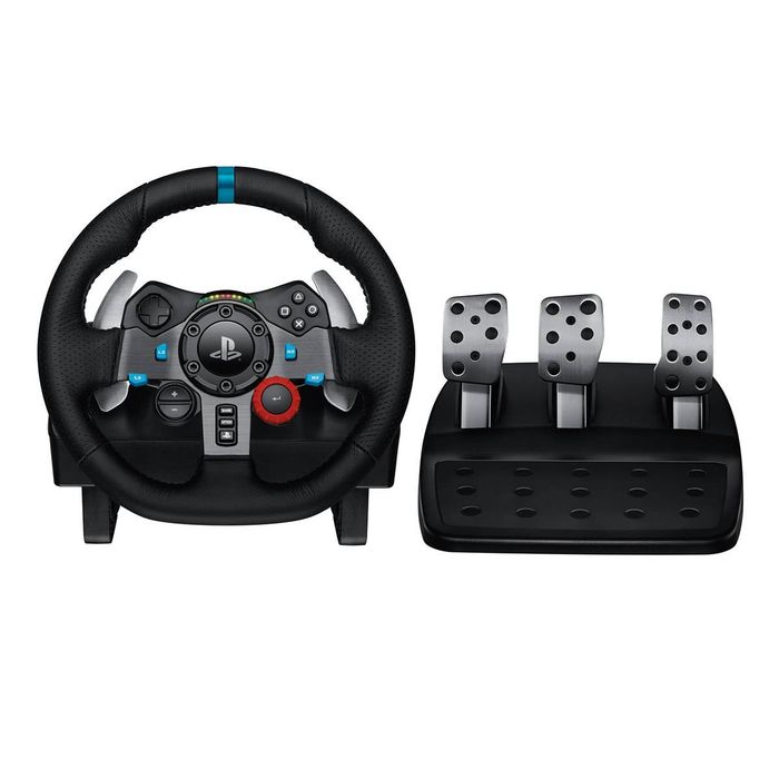Logitech G29 (Volante + Pedais)
