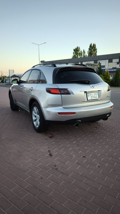 Продам Infiniti FX 35 2003року