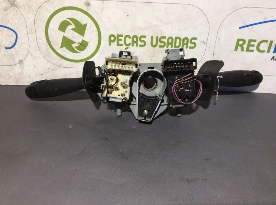 Comando Pisca Limpa Vidros Com Fita Air Bag Renault Scenic  54034960A