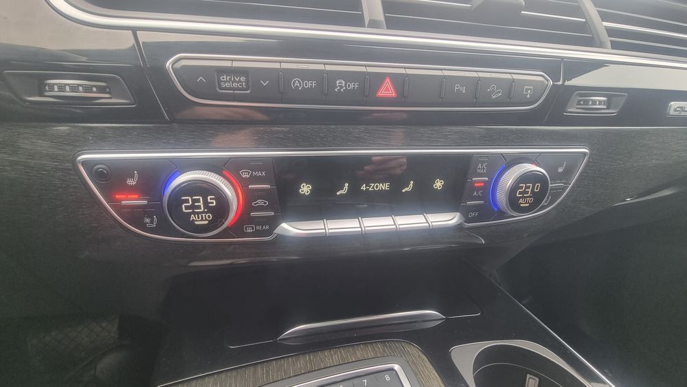 Aydi Q7 3.0 бензин