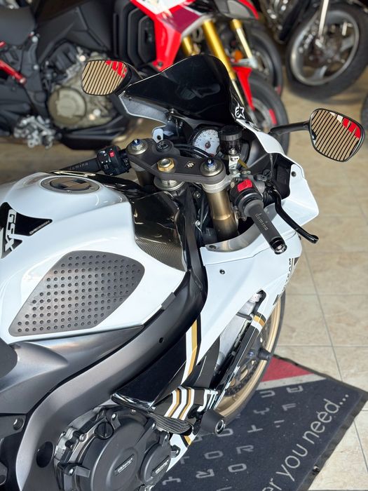 Suzuki GSX-R 600 Lucky Strike