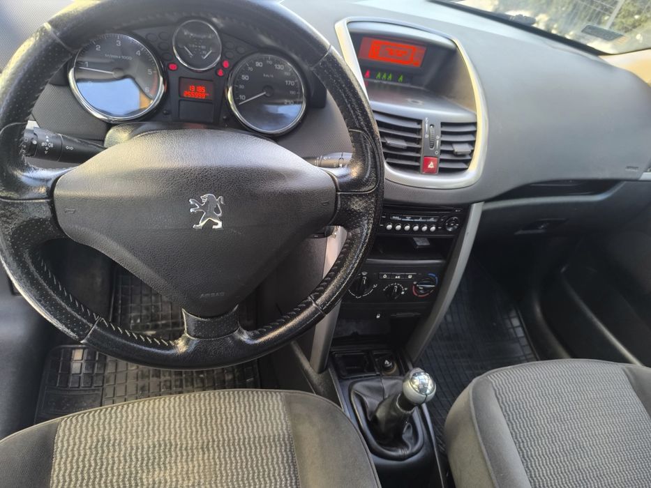 Peugeot 207 1.4hdi