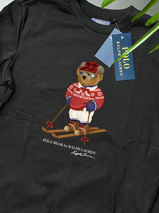 Світшот POLO RALPH LAUREN Bear on Skis