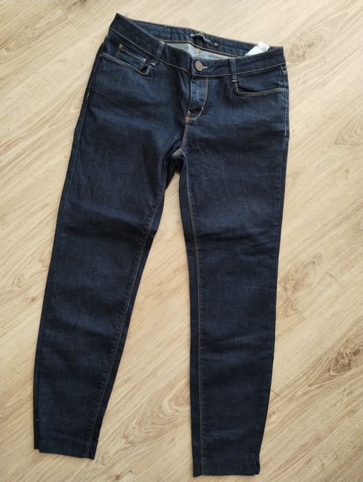 Spodnie Zara 38 jak nowe
