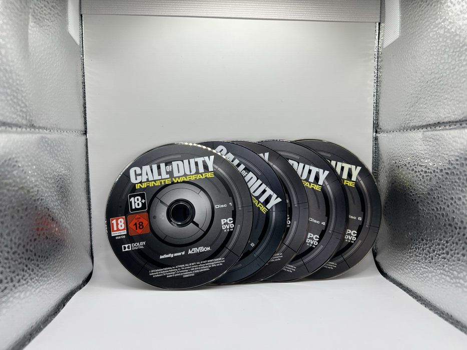 Call of Duty Infinite Warfare - gra PC!